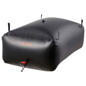 VEVOR Water Storage Bladder 142.7 Gallon Large Capacity Water Bag, Portable & Collapsible Soft Waters Container